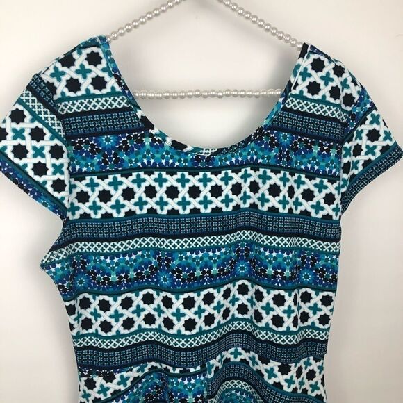 P. Inc fit and flare dress - Picture 4 of 5